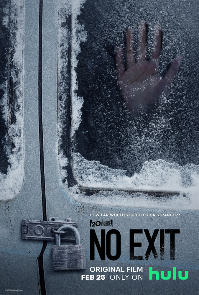 Trailer Από Το Δραματικό Θρίλερ "No Exit"