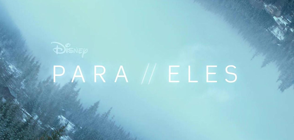 Trailer Από Την Sci-Fi Σειρά "Parallels"