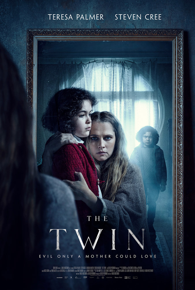 Πρώτο Trailer Από Το Θρίλερ Τρόμου "The Twin"