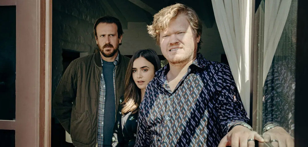 Πρώτο Trailer Από Το Δραματικό Θρίλερ "Windfall"