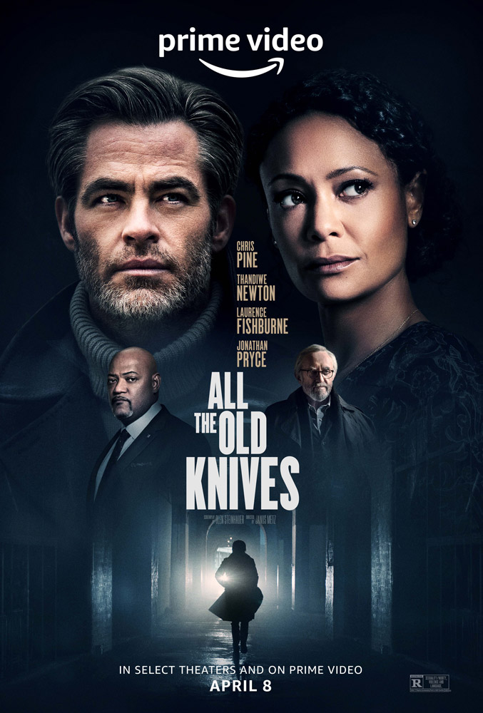 Trailer Από Το Δραματικό Θρίλερ "All the Old Knives"