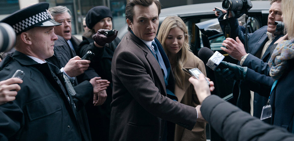 Trailer Από Τη Νέα Σειρά "Anatomy of a Scandal"