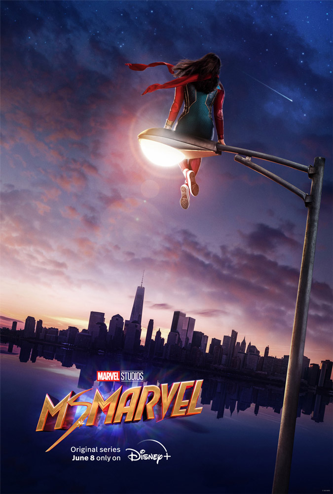 Trailer Από Τη Νέα Σειρά Comic "Ms. Marvel"