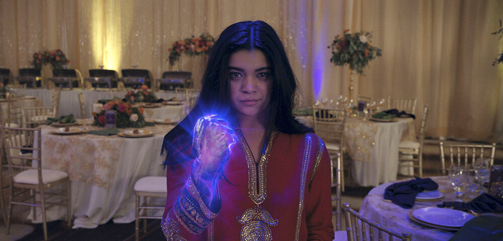 Trailer Από Τη Νέα Σειρά Comic “Ms. Marvel” Trailer Από Τη Νέα Σειρά Comic "Ms. Marvel"