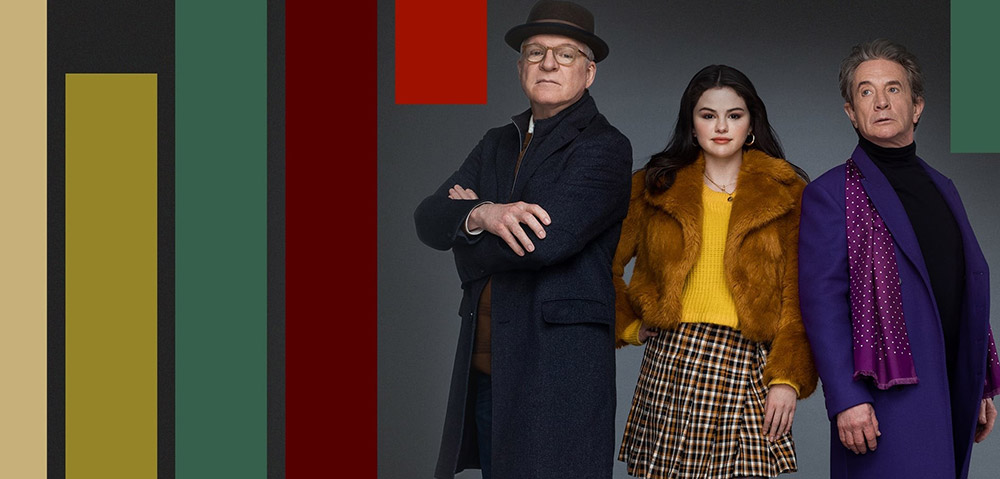 Trailer Από Την Δεύτερη Σεζόν Του "Only Murders in the Building"