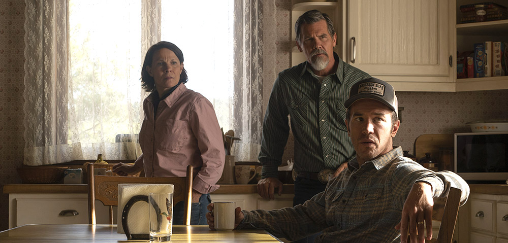 Trailer Από Την Νέα Σειρά Μυστηρίου "Outer Range"