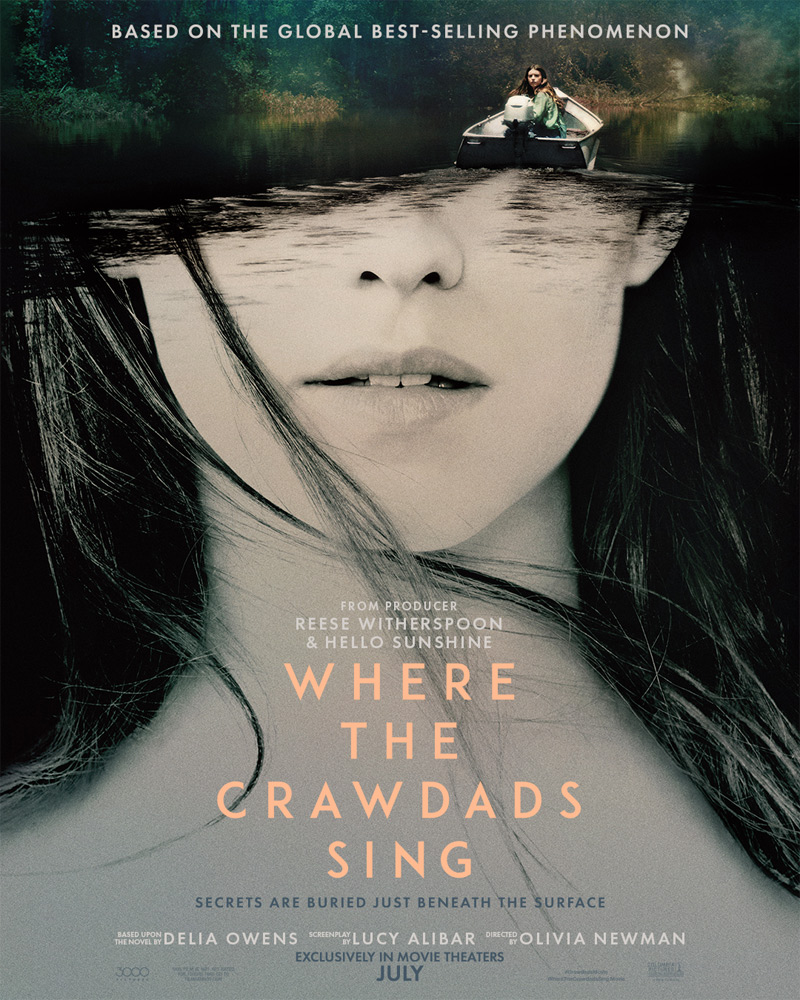 Trailer Από Το Δραματικό "Where The Crawdads Sing"