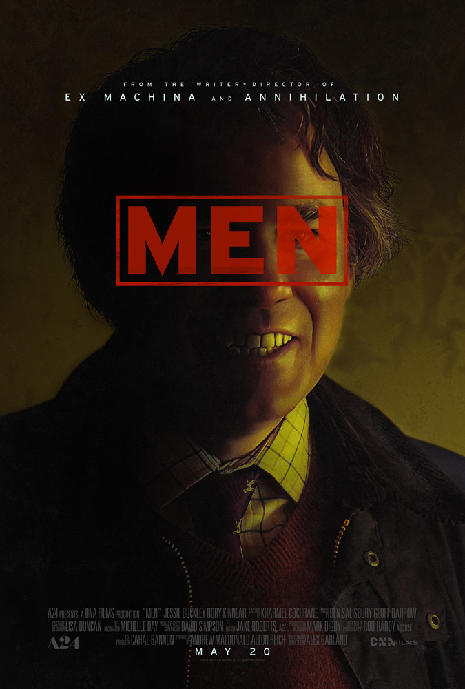 Νέο Trailer Από Το Θρίλερ Μυστηρίου "Men"