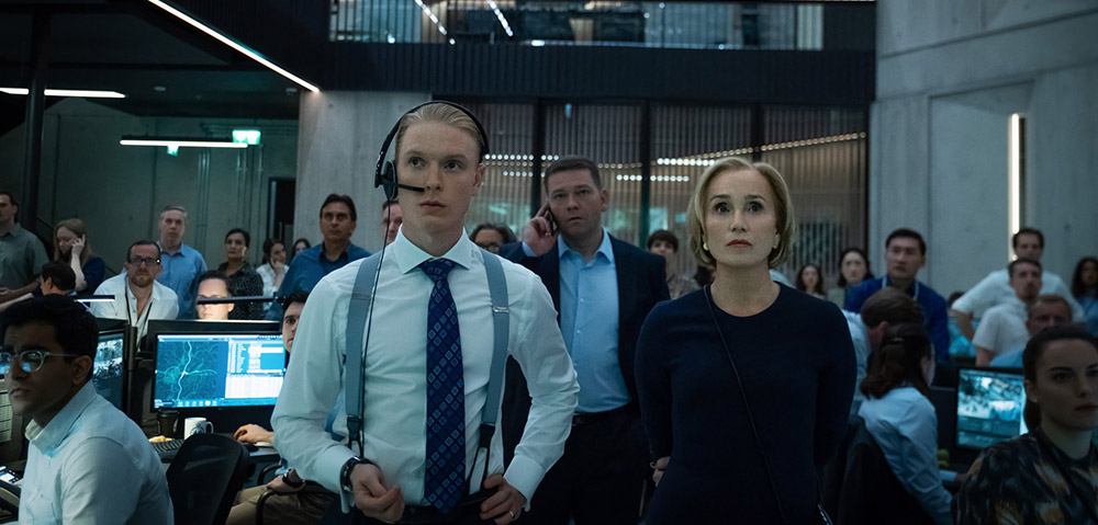 Trailer Από Την Νέα Σειρά "Slow Horses"