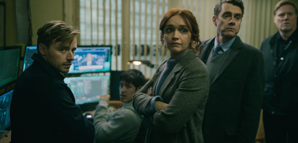 Trailer Από Την Νέα Σειρά "Slow Horses"