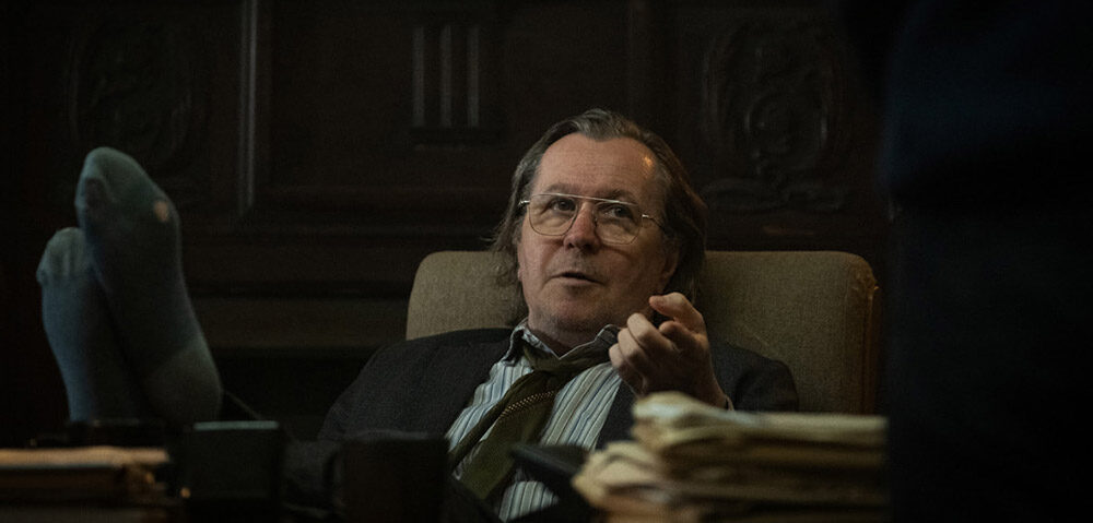 Trailer Από Την Νέα Σειρά “Slow Horses” Trailer Από Την Νέα Σειρά "Slow Horses"