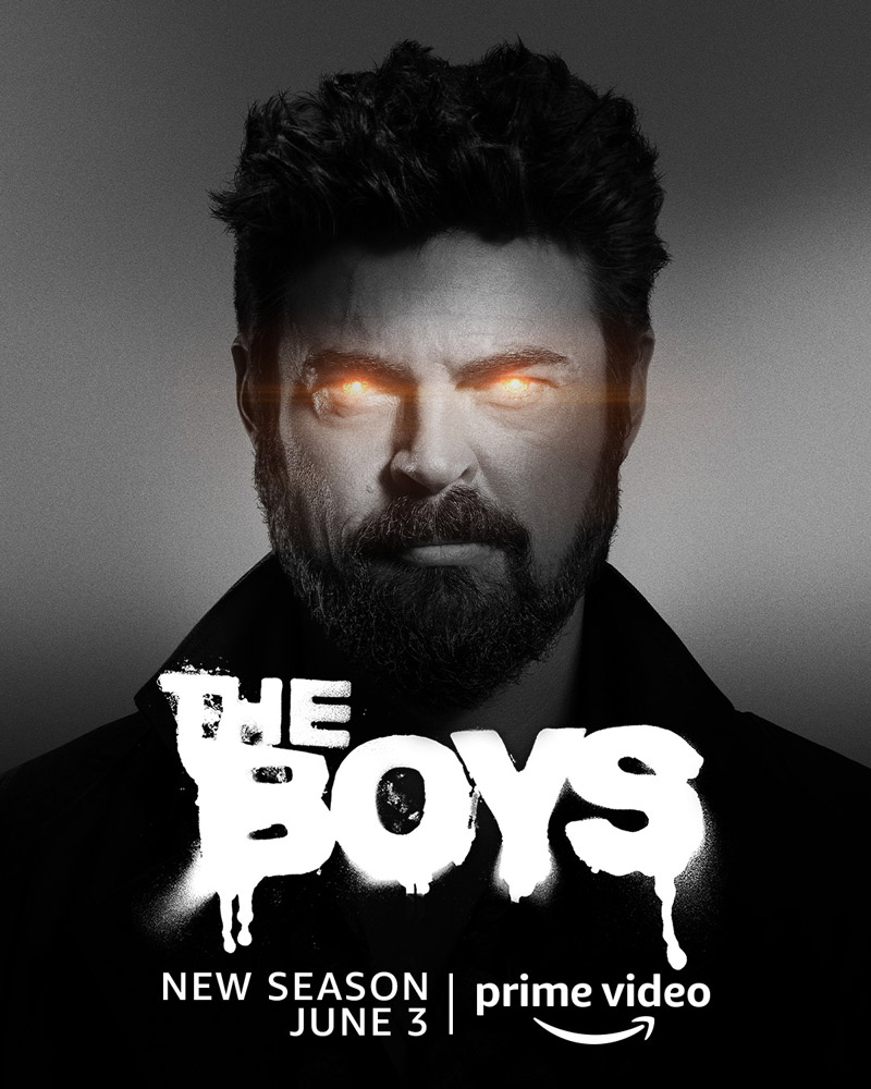 Trailer Από Την Τρίτη Σεζόν Του "The Boys"