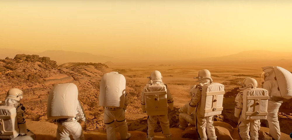 Trailer Από Την Τρίτη Σεζόν Του “For All Mankind” Trailer Από Την Τρίτη Σεζόν Του "For All Mankind"