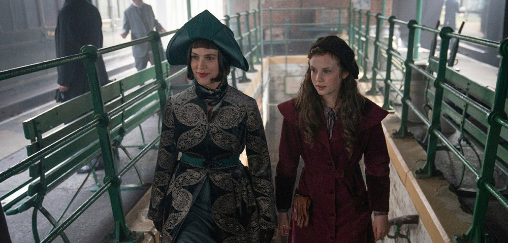 Trailer Από Την Μίνι Σειρά "Life After Life"