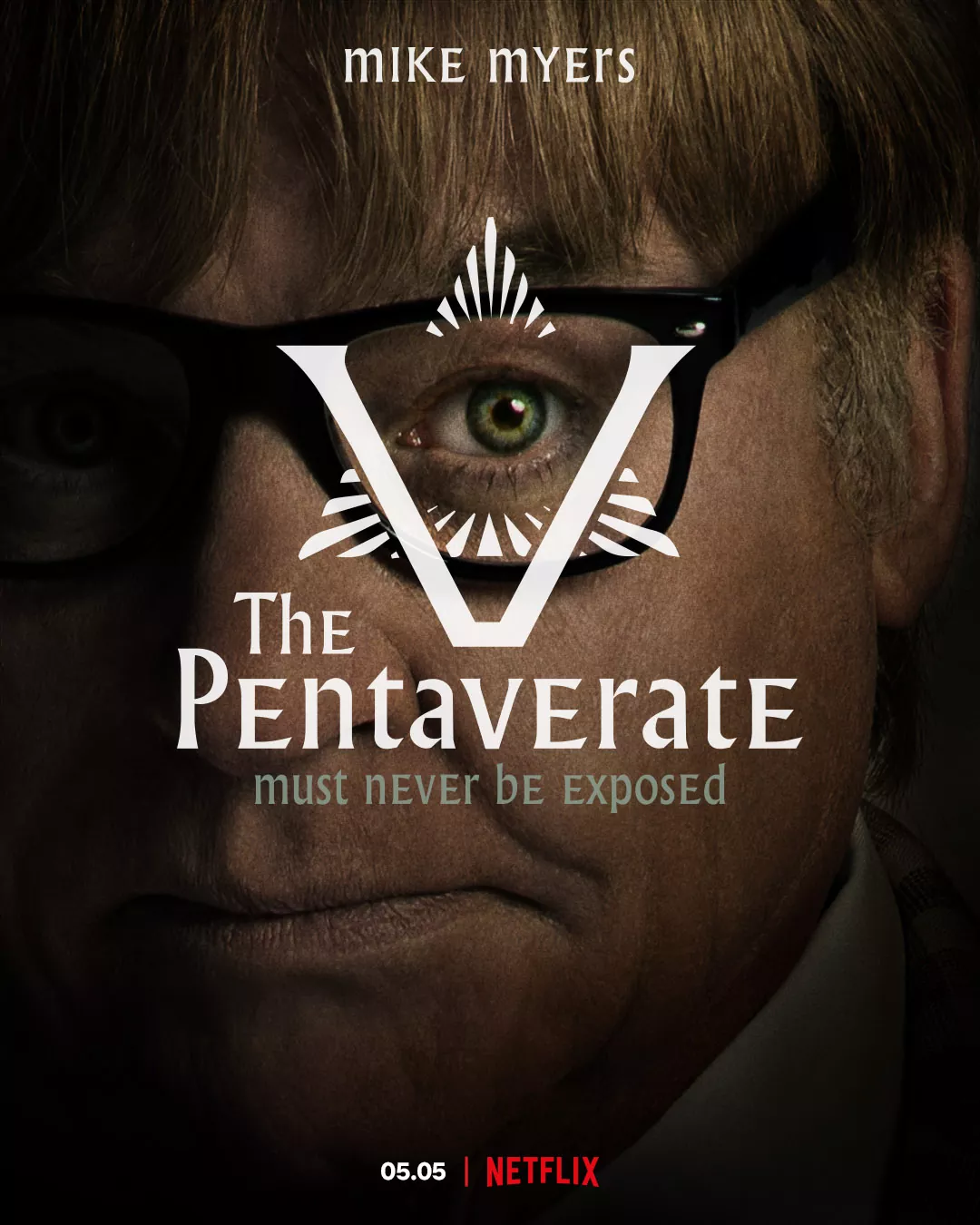 Νέο Trailer Από Το "The Pentaverate" Του Netflix
