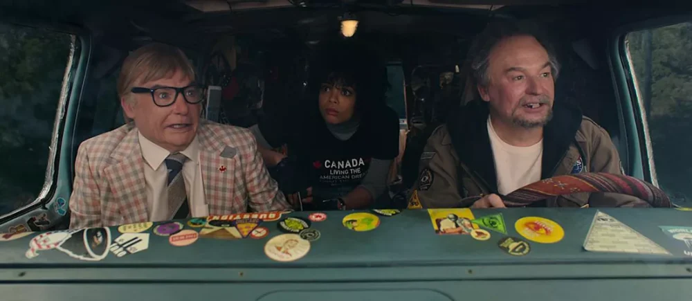 Νέο Trailer Από Το “The Pentaverate” Του Netflix Νέο Trailer Από Το "The Pentaverate" Του Netflix