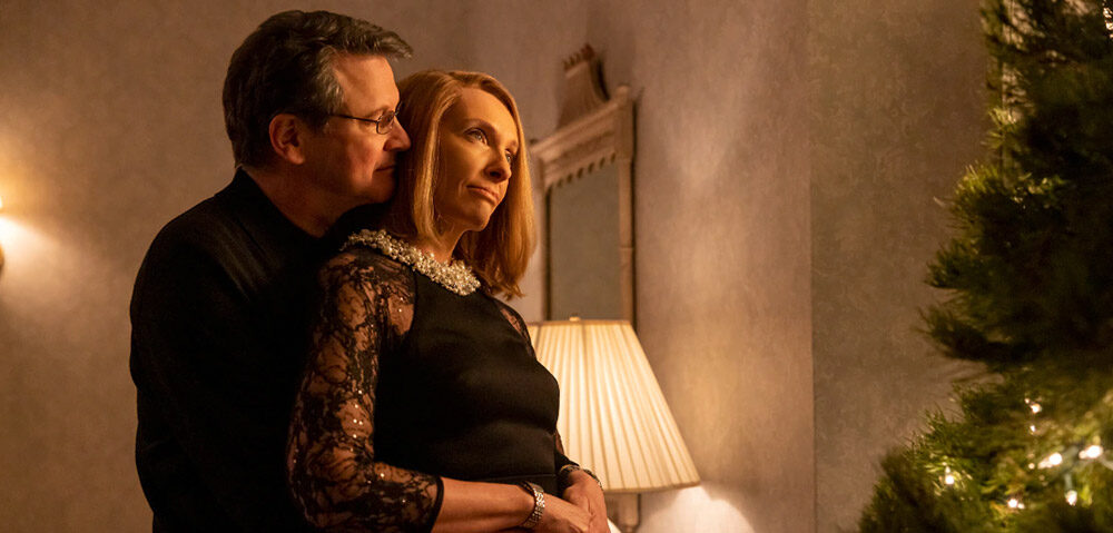 Trailer Από Την Μίνι Σειρά “The Staircase” Trailer Από Την Μίνι Σειρά "The Staircase"