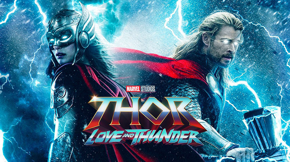 Trailer Από Το "Thor Love and Thunder"