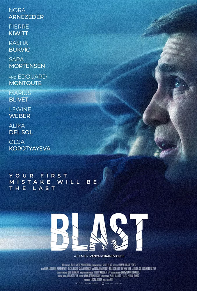 Trailer Από Το Δραματικό Θρίλερ "Blast"