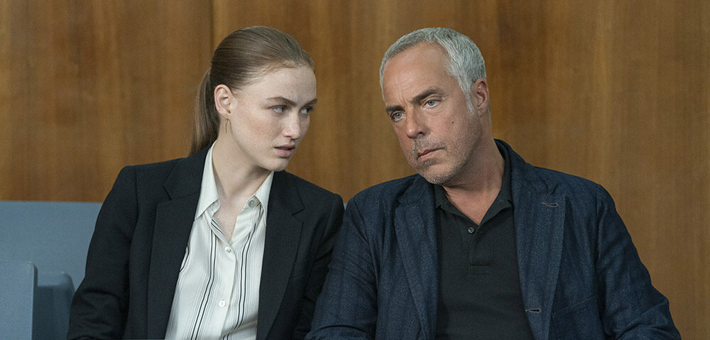 Trailer Από Το “Bosch Legacy” Trailer Από Το "Bosch Legacy"