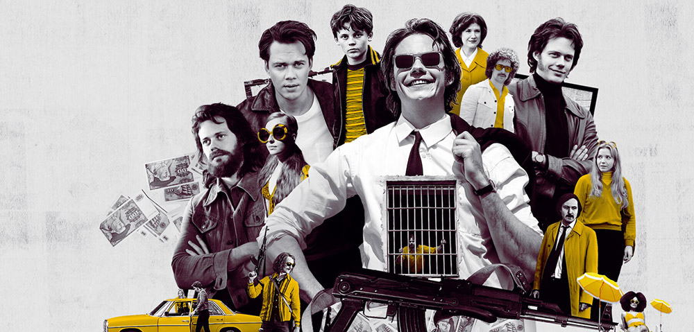 Trailer Από Την Μίνι Σειρά "Clark" Του Netflix