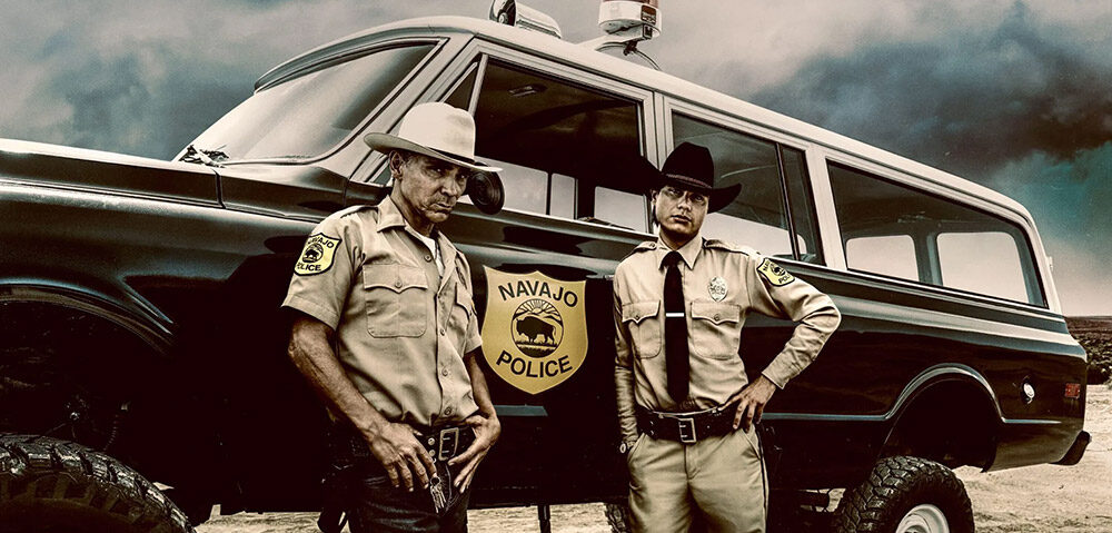 Trailer Από Την Νέα Σειρά "Dark Winds"