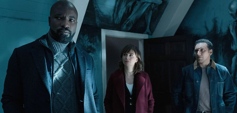 Teaser Από Την Τρίτη Σεζόν Του “Evil” Teaser Από Την Τρίτη Σεζόν Του "Evil"