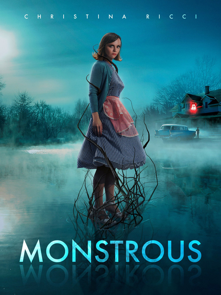 Trailer Από Το Θρίλερ Τρόμου "Monstrous"
