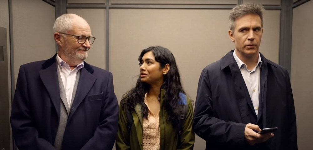 Trailer Απο Την Νέα Σειρά “Ten Percent” Trailer Απο Την Νέα Σειρά "Ten Percent"