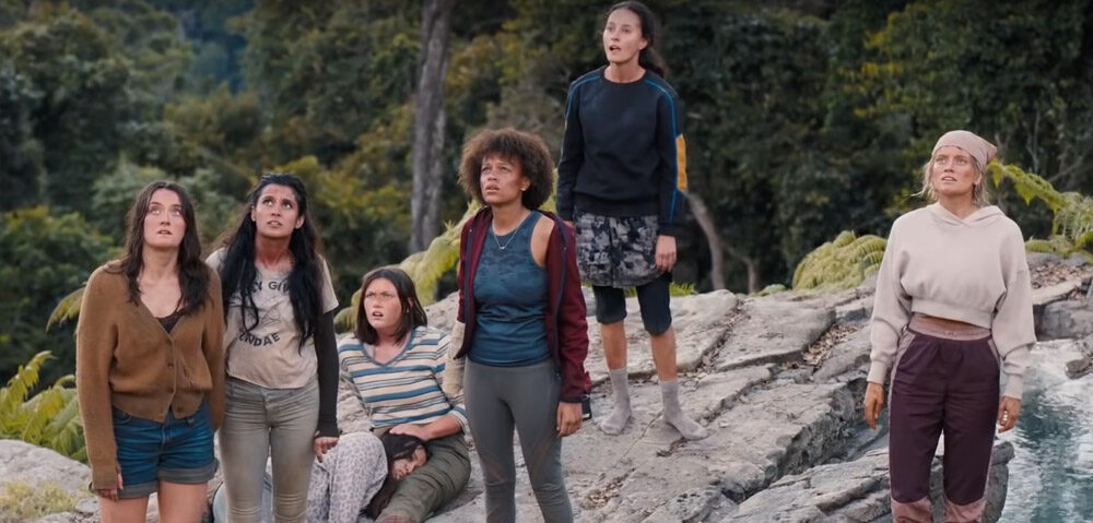 Trailer Από Την Δεύτερη Σεζόν Του "The Wilds"