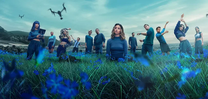 Trailer Από Την Νέα Σειρά "Welcome to Eden"