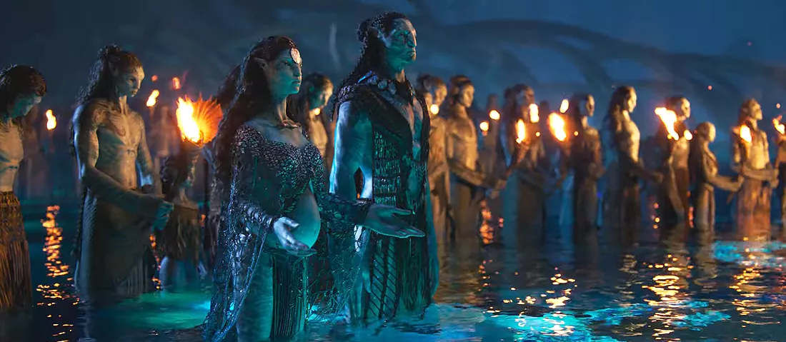 Πρώτο Trailer Από Το "Avatar The Way of Water"