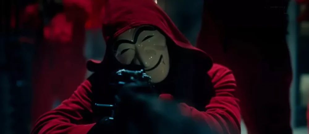 Trailer Από Το "Money Heist Korea"