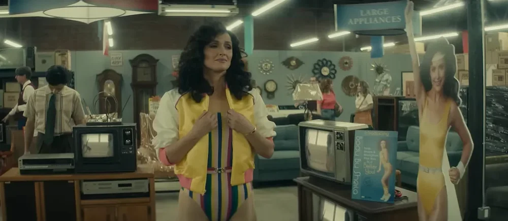 Trailer Από Την Δεύτερη Σεζόν Του “Physical” Trailer Από Την Δεύτερη Σεζόν Του "Physical"