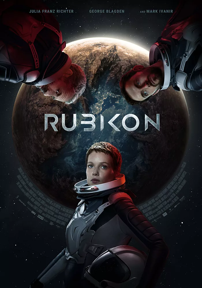 Πρώτο Trailer Από Το Sci-Fi "Rubikon"