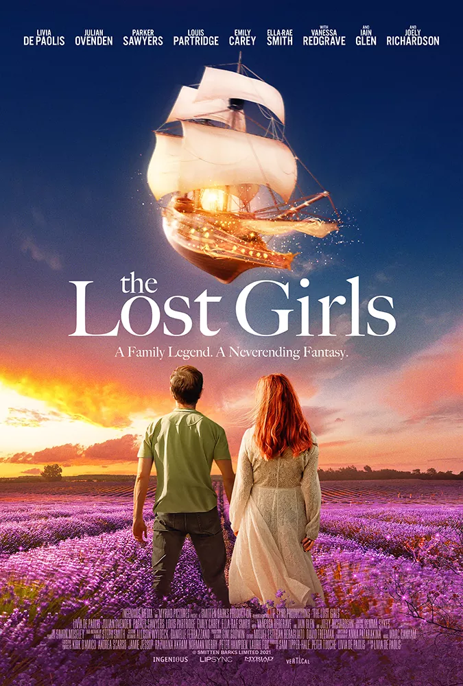 Trailer Από Το Φιλμ Φαντασίας "The Lost Girls"