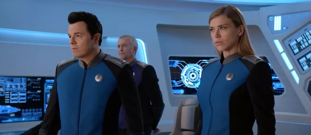 Trailer Απο Την Τρίτη Σεζόν Του "The Orville"