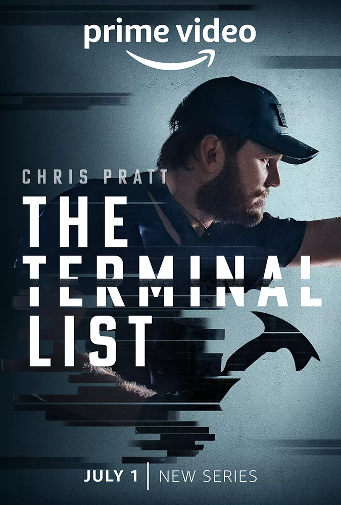 Trailer Από Την Νέα Σειρά "The Terminal List"
