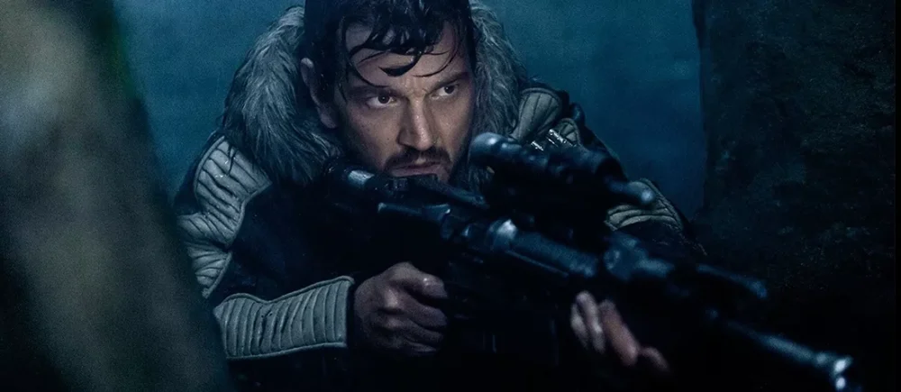 Trailer Από Την Νέα Σειρά "Andor" Του Star Wars