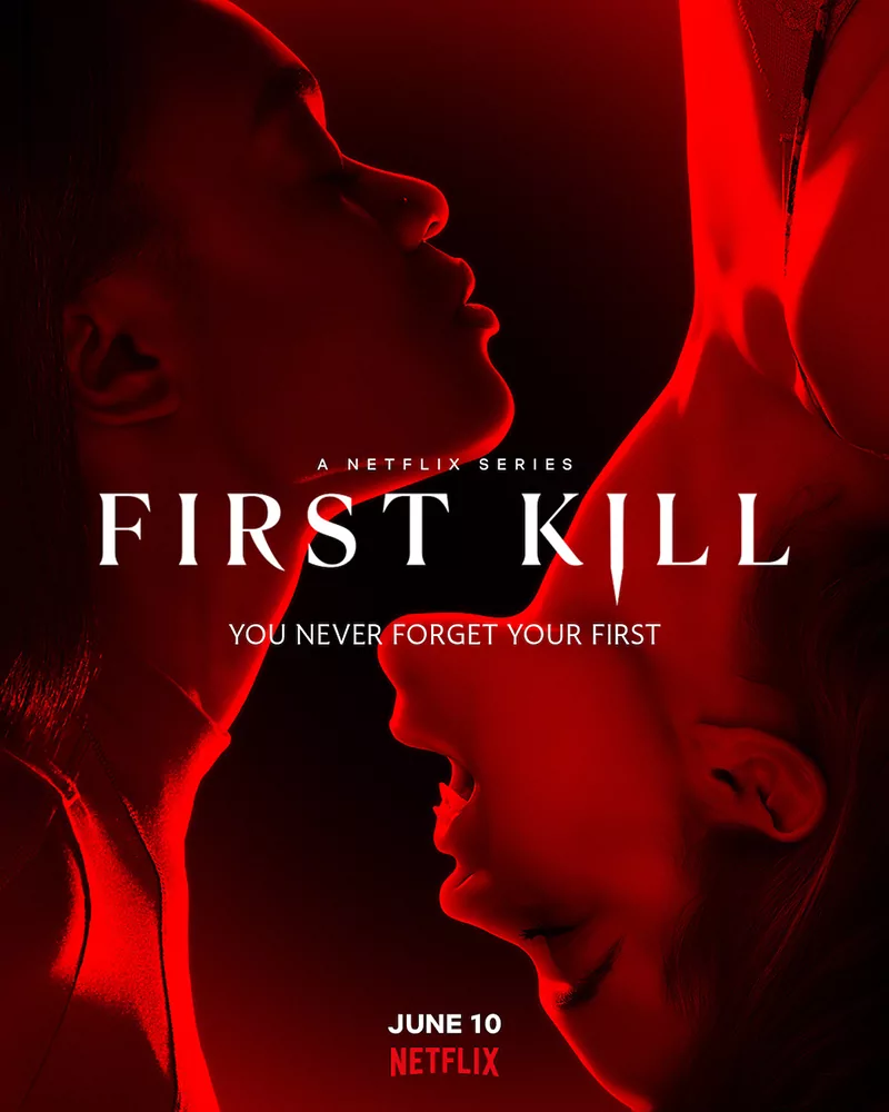 Trailer Από Την Νέα Σειρά "First Kill"