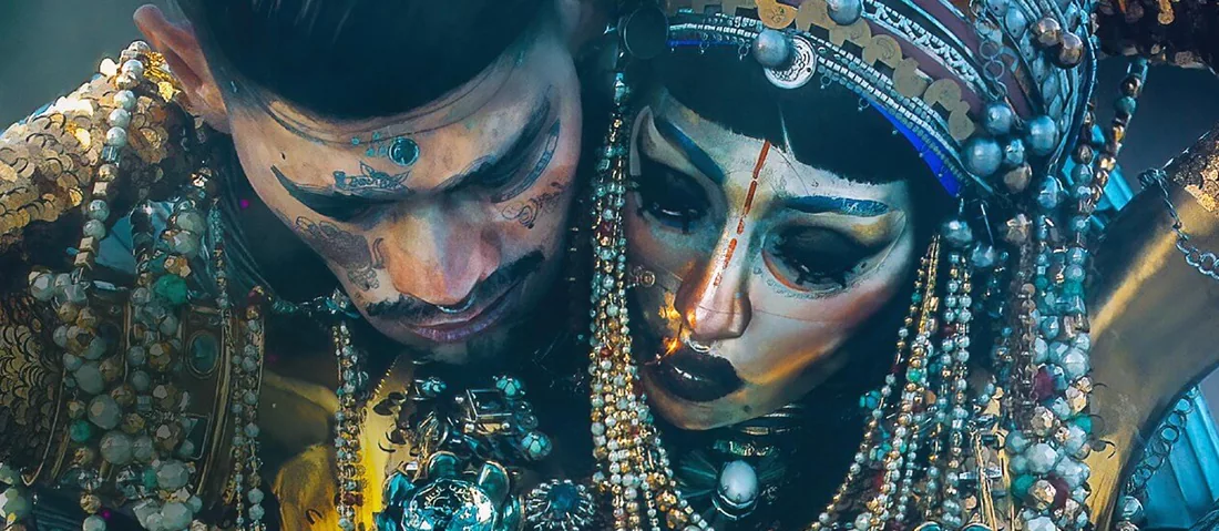 Trailer Από Το "Love Death And Robots Volume 3"