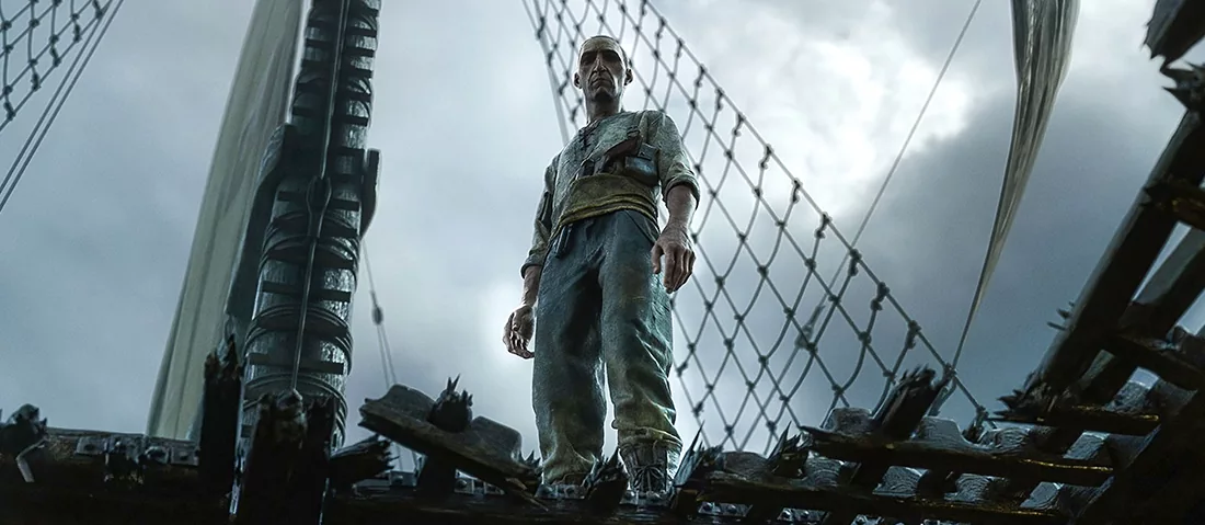 Trailer Από Το "Love Death And Robots Volume 3"