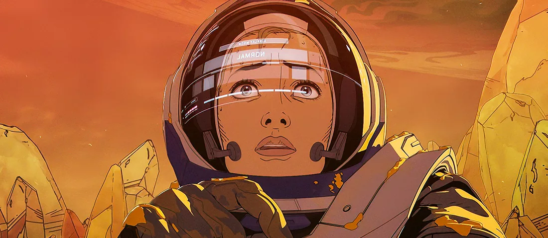 Trailer Από Το "Love Death And Robots Volume 3"