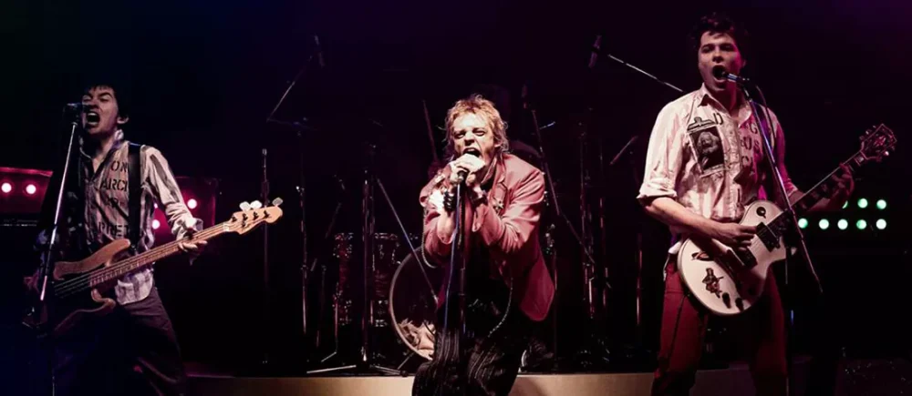 Νέο Trailer Από Το “Pistol” Του Danny Boyle Νέο Trailer Από Το "Pistol" Του Danny Boyle