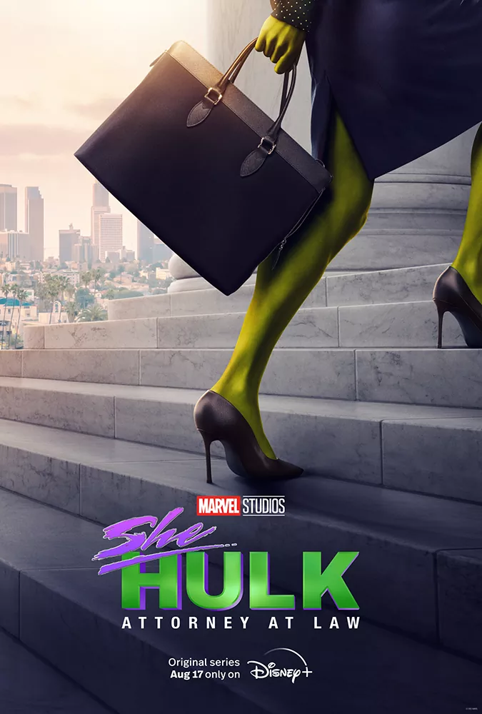Πρώτο Trailer Από Την Νέα Σειρά "She-Hulk"