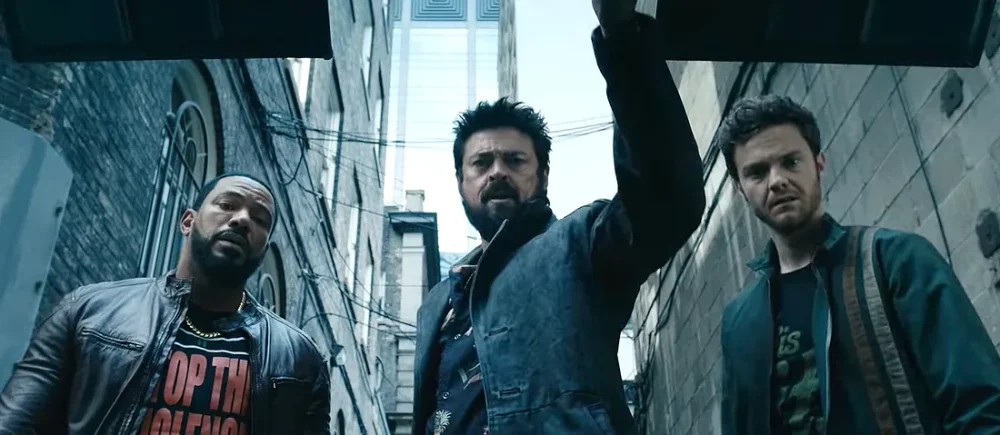 Νέο Trailer Από Την Τρίτη Σεζόν Του “The Boys” Νέο Trailer Από Την Τρίτη Σεζόν Του "The Boys"