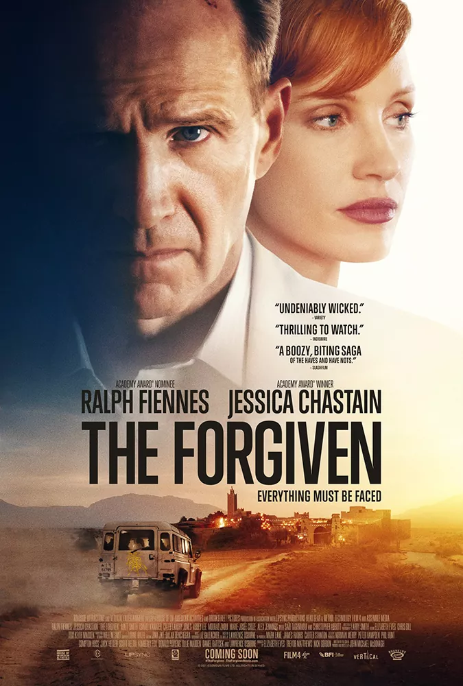 Trailer Από Το Δραματικό "The Forgiven"