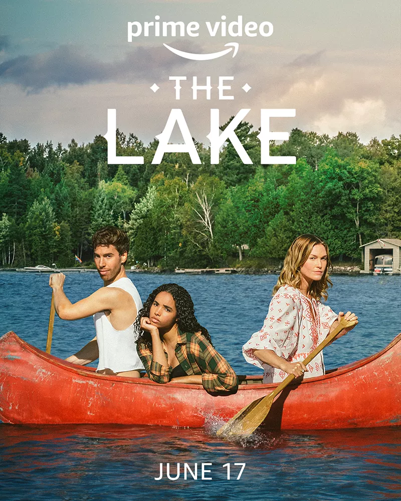 Trailer Από Την Νέα Κωμική Σειρά "The Lake"