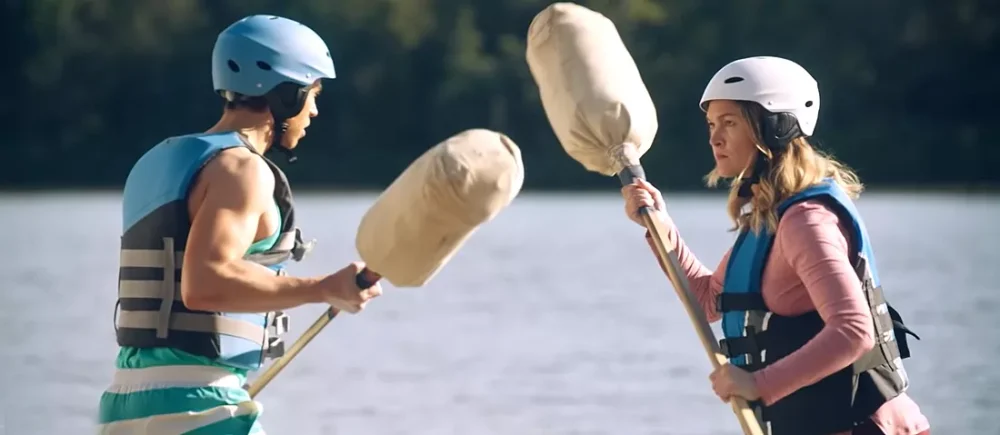 Trailer Από Την Νέα Κωμική Σειρά “The Lake” Trailer Από Την Νέα Κωμική Σειρά "The Lake"