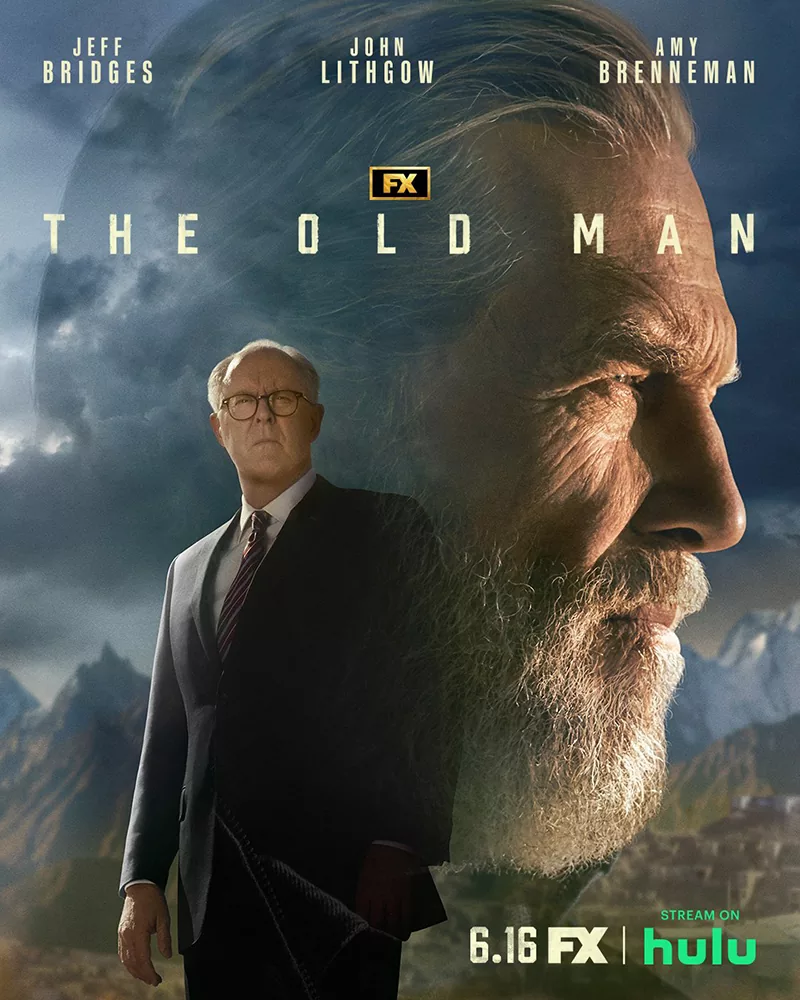 Πρώτο Trailer Από Την Νέα Σειρά "The Old Man"